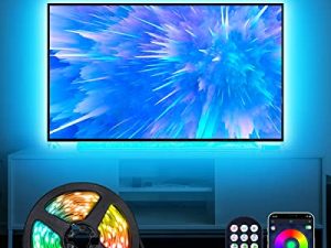 Daymeet TV LED Lumières