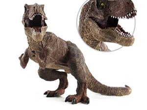 Tinsow T-Rex Dinosaure Jouet Action Figure Grand