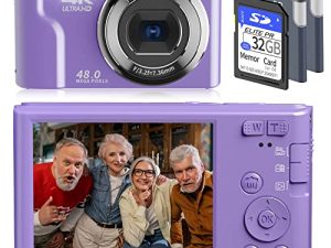 Appareil photo numérique Saneen