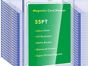 Porte-cartes magnétique