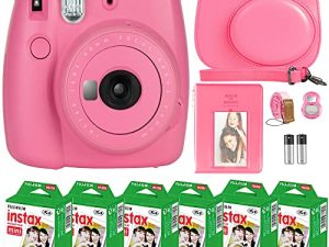 Appareil photo instantané FujiFilm Instax Mini 9