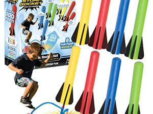 Stomp Rocket Original Jr. Lanceur de fusées