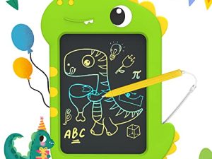 BELLOCHIDDO Tablette d'écriture LCD pour enfants