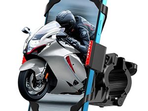 IPOW Support de téléphone de moto