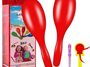 RANMING Maracas Instruments de musique