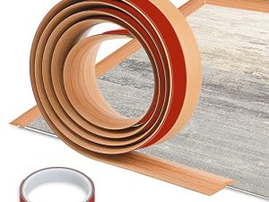Bande de transition pour moquette et sol