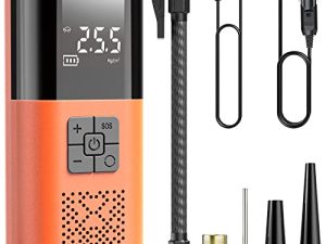 Compresseur d'air portable Eazy2HD