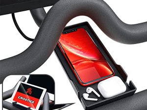 Support de téléphone Crostice compatible avec Peloton