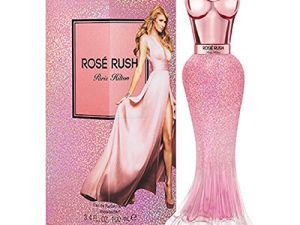 Paris Hilton Rose Rush pour femme Eau