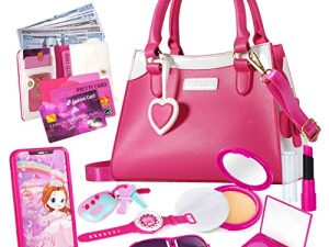 Shemira Play Purse for Little Girls