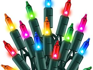TW SHINE Guirlande lumineuse de Noël d'extérieur