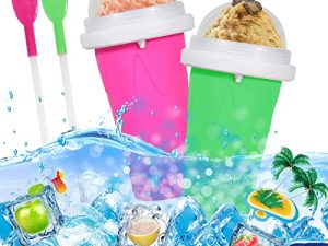 CHAOMIC 2PCS Slushie Cup