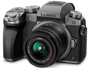 Appareil photo sans miroir Panasonic LUMIX G7KS
