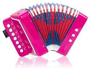 Accordéon à Boutons