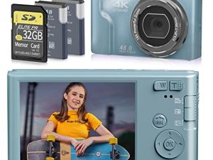 Appareil photo numérique