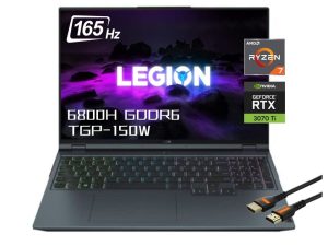 Ordinateur portable de jeu Lenovo Legion 5
