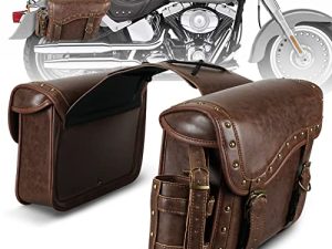 NICECNC Sacoches de selle de moto