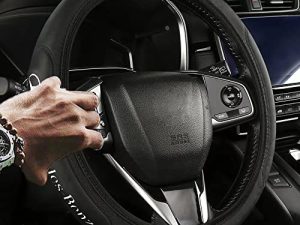 XGLPMUZ Élasticité fit 14.7-15.2 pouces Mercedes Benz