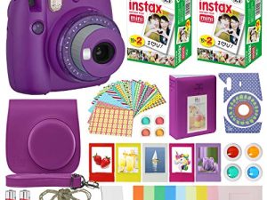 Fujifilm Instax Mini 9 - Appareil photo