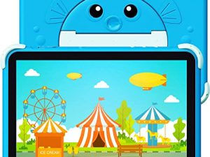 YINOCHE Tablette pour enfants 10 pouces Android