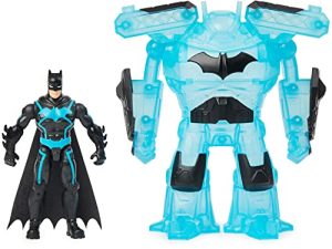 DC Comics Batman Bat-Tech Figurine de luxe