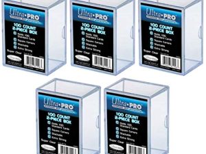 Lot de 5 Ultra Pro - Boîte