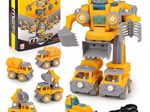 Danvren Transform Robots