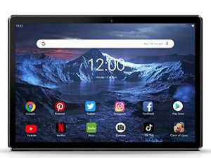 PRITOM Tablette 10'' Android 10 Téléphone Tablette