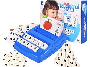 DEGIDEGI Jouets éducatifs pour enfants de 4