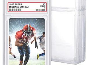 Étui de protection pour cartes à collectionner