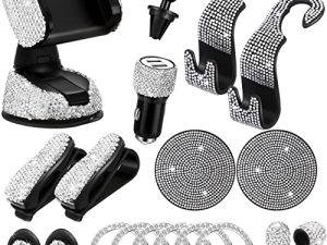 Tallew Accessoires de voiture pour femme