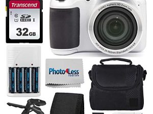 Appareil photo numérique Kodak PIXPRO AZ401 Astro