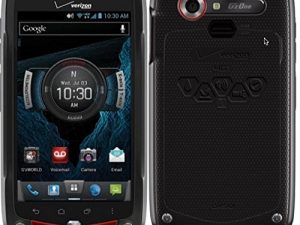 Casio G'zOne Commando 4G LTE C811 Verizon