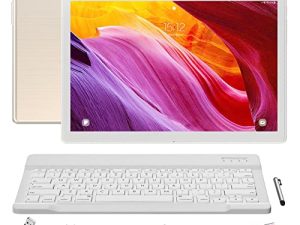 LNMBBS Tablette Android 10 pouces