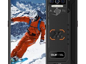 Téléphone portable OUKITEL WP5 Android 10
