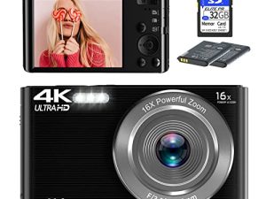 Appareil photo numérique Saneen