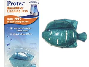 Nettoyant pour réservoir d'humidificateur Protec - Humidificateur