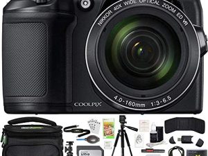 Appareil photo numérique Nikon COOLPIX B500 16MP