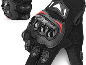 KEMIMOTO Gants de moto