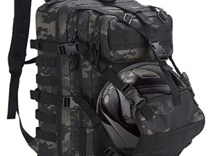 YOUNGOA Sac à dos pour casque de