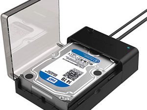 SABRENT Station d'accueil pour disque dur externe