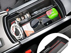 TACOBRO Organiseur de console centrale compatible avec