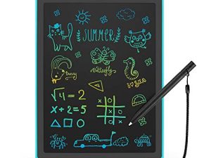 Tablette d'écriture LCD 10 pouces pour tout-petits