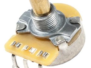 Commande de conicité audio Fender Pure Vintage