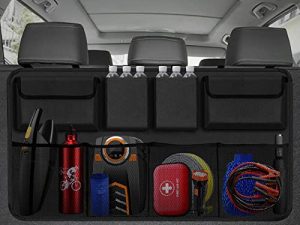 Wellkool Organisateurs de coffre de voiture