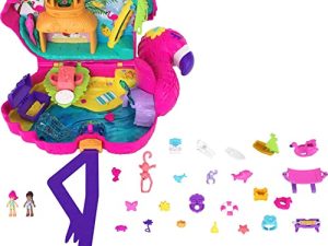 Mini jouets Polly Pocket