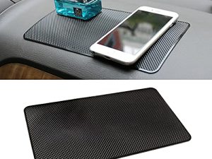 Tapis en caoutchouc antidérapant pour tableau de