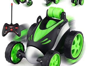 EpochAir Voiture Télécommandée - Voiture Stunt Rc