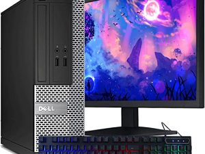 Ordinateur de bureau Dell OptiPlex