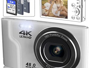 Appareils photo numériques Saneen pour la photographie